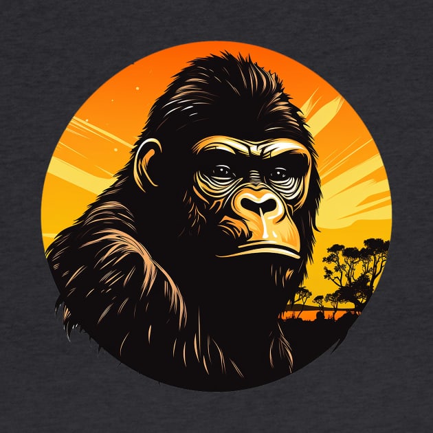 ape by boxermaniac